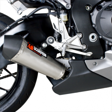 Honda CBR 1000RR 12-  Serket Scorpion Performans Egzoz