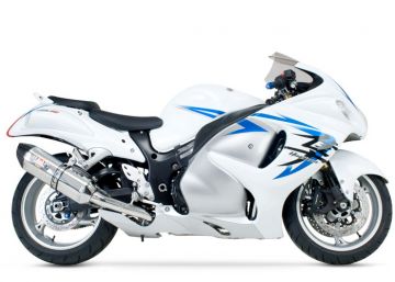 Suzuki Gsxr 1300 Hayabusa Yoshimura R-77 Komple Tüp Egzoz