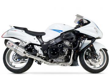 Suzuki Gsxr 1300 Hayabusa Yoshimura R-77 Komple Tüp Egzoz