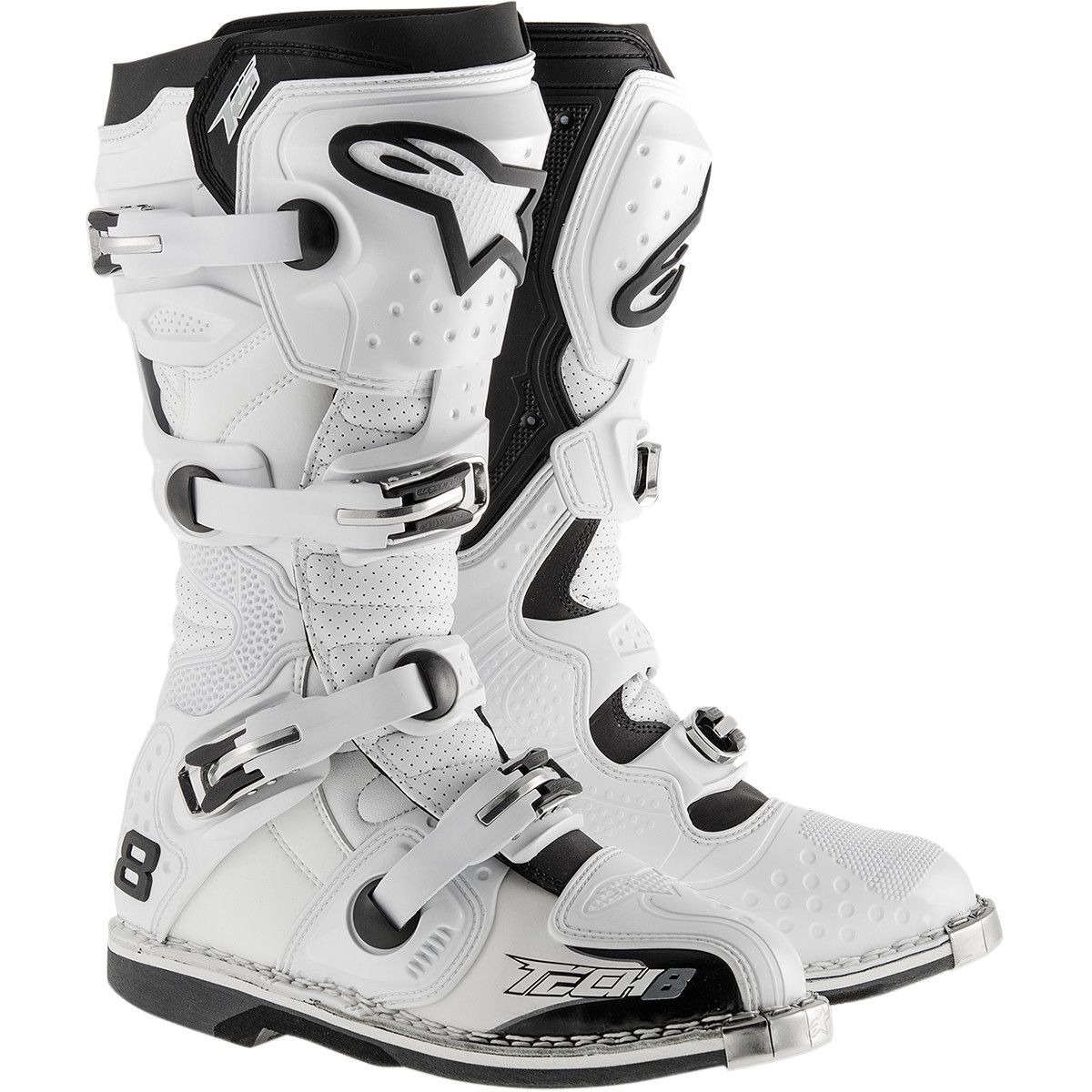 Alpinestars Tech 8RS Arazi ve Cross Botu 42