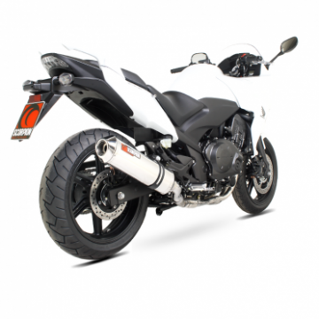 Honda CBF 1000 10- Factory Oval Scorpion Performans Egzoz