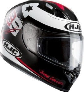 HJC FG17 X FUERA MC1 Pro Full Face Motosiklet Kaskı