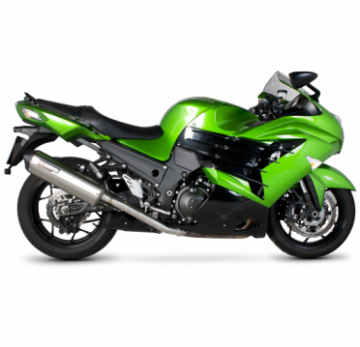 Kawasaki ZZR1400 Serket Scorpion Performans Egzoz