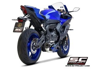 Yamaha YZF R7  SC Project S1 Full Sistem Egzoz