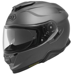 Shoei GT-Air II Matte Deep Grey. Full Face Kask