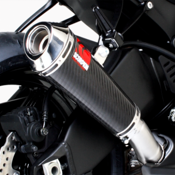 Kawasaki Zx6r Power Cone Scorpion Performans Egzoz