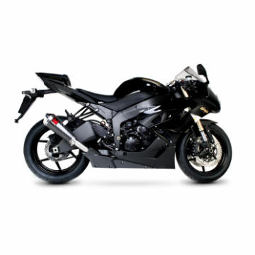 Kawasaki Zx6r Power Cone Scorpion Performans Egzoz