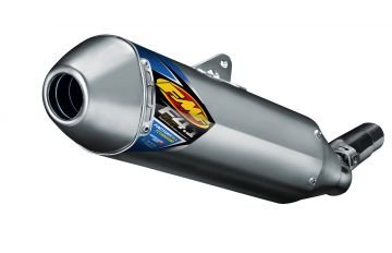 Honda Crf 250 R 12/13 Fmf Factory 4.1 Titanyum Slip On Egzoz