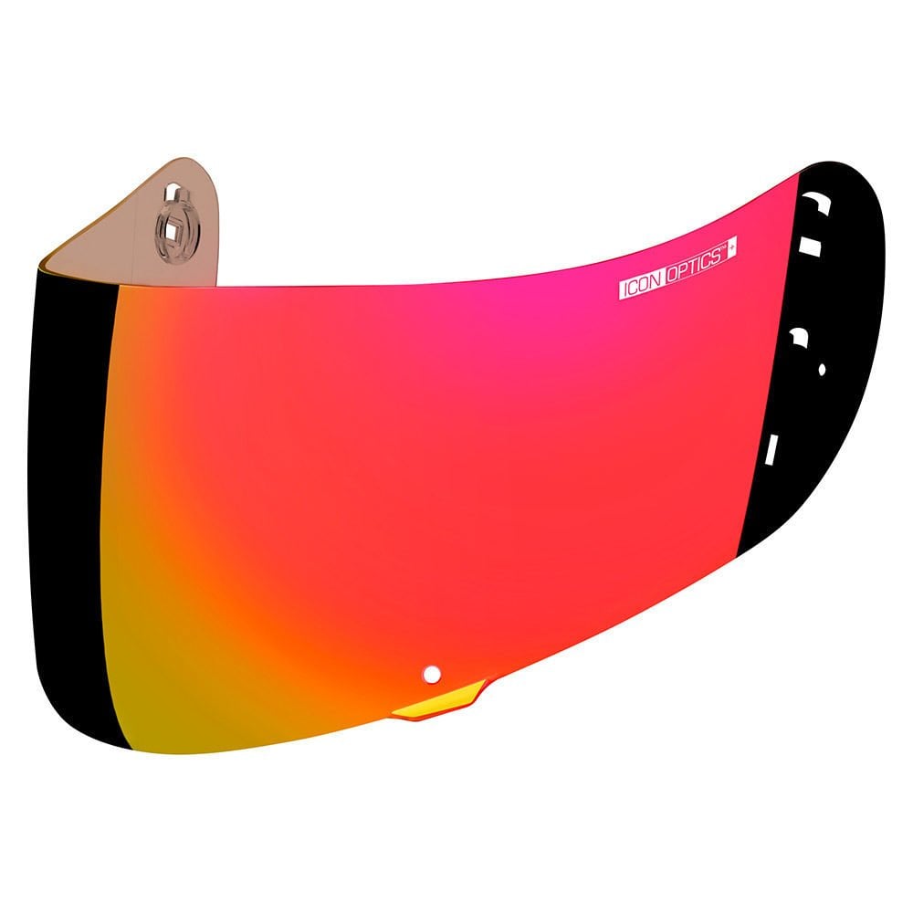 Icon Optics Shield RST Kırmızı Aynalı Vizör