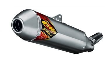 Honda Crf 250 R 12/13 Fmf Factory 4.1 Alüminyum Slip On Egzoz