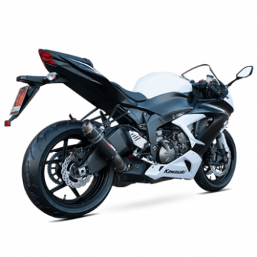 Kawasaki Zx6R/636 2013- RP-1 GP Scorpion Performans Egzoz