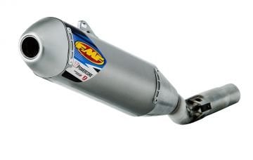 Honda Crf 250 R 12/13 Fmf Ti Powercore Slip On Egzoz