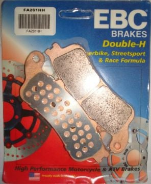 Honda Vfr800 06-13 Ebc Arka Fren Balatası-FA261HH