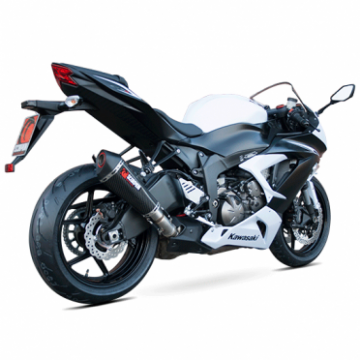 Kawasaki Zx6R/636 2013- Serket Scorpion Performans Egzoz