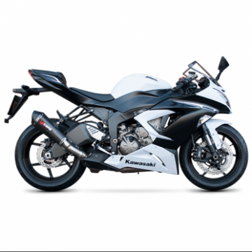 Kawasaki Zx6R/636 2013- Serket Scorpion Performans Egzoz
