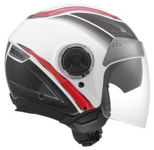 AGV New Cıtylıght Urban Race Red Kask