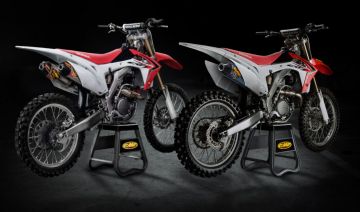 Honda Crf 250 R 12/13 Fmf  Powercore 4 Hex Slip On Egzoz