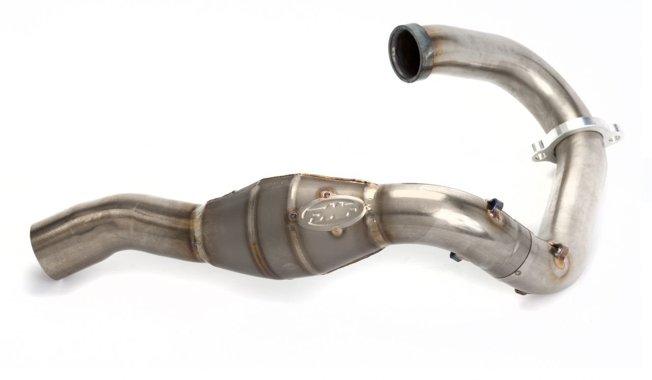 Honda Crf 250 R 12/13 Fmf  Megabomb Titanyum Headers