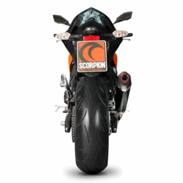 Kawasaki Z800 2013- Serket Taper Scorpion Performans Egzoz