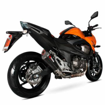 Kawasaki Z800 2013- Serket Taper Scorpion Performans Egzoz