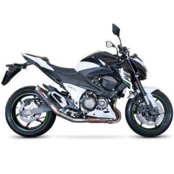 Kawasaki Z800 2013- RP-1 GP Scorpion Performans Egzoz