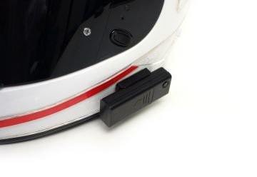 Light Mode Elwire Kask Aydınlatması Proton Kit Kırmızı