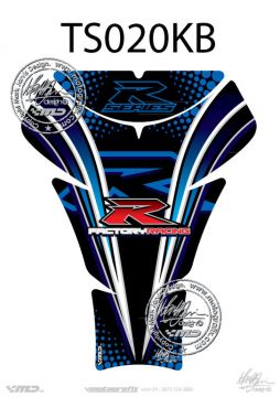 Suzuki Gsx R600 Gsx R750 Gsx R1000 Tank Pad
