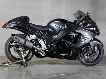 Suzuki Gsx R1300 2008-2013 M4 Full Sistem Egzoz