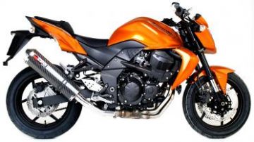 Kawasaki Z750 07-11 Factory Oval Scorpion Performans Egzoz