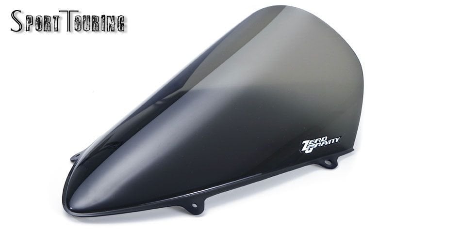 Kawasaki Ninja 250R 08-12 Model Zero Gravity Ön Cam Sport Touring