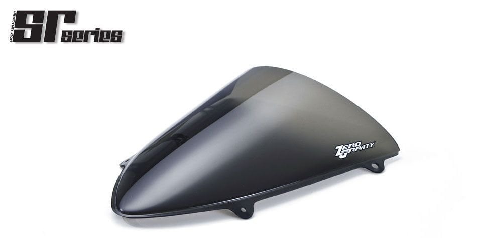 Kawasaki Ninja 250R 08-12 Model Zero Gravity Ön Cam SR Serisi