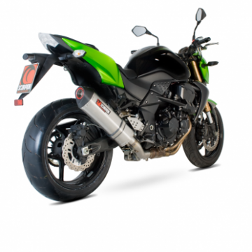Kawasaki Z750 07-11 Serket Scorpion Performans Egzoz