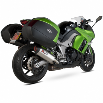 Kawasaki Z1000 SX Serket Scorpion Performans Egzoz