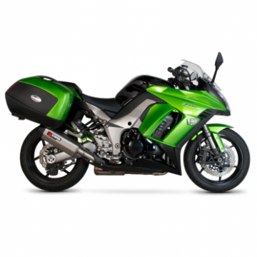 Kawasaki Z1000 SX Serket Scorpion Performans Egzoz