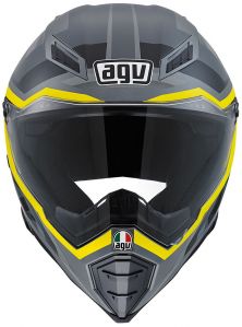 AGV AX-8 Dual Evo Karakum Camo Kask