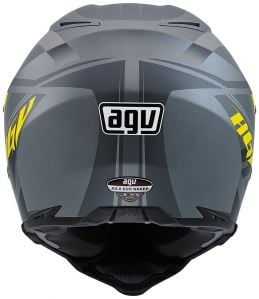 AGV AX-8 Dual Evo Karakum Camo Kask