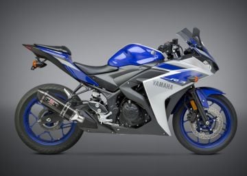 Yamaha Yzf R25 R77 Karbon Slip On Sistem Egzoz