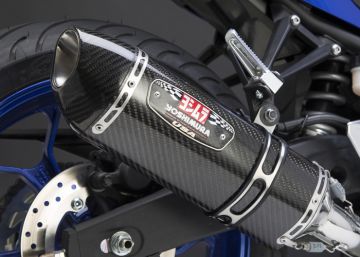 Yamaha Yzf R25 R77 Karbon Slip On Sistem Egzoz