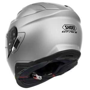 Shoei GT-Air II Light Silver. Full Face Kask