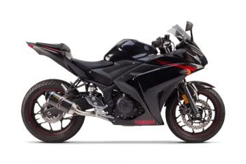 Yamaha Yzf R25 Two Brothers S1R Karbon Komple Sistem Egzoz