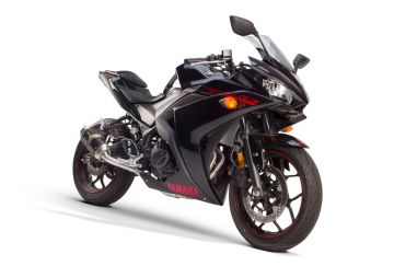 Yamaha Yzf R25 Two Brothers S1R Karbon Komple Sistem Egzoz