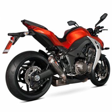 Kawasaki Z1000 2014 RP-1 GP Scorpion Performans Egzoz