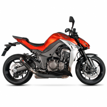 Kawasaki Z1000 2014 RP-1 GP Scorpion Performans Egzoz
