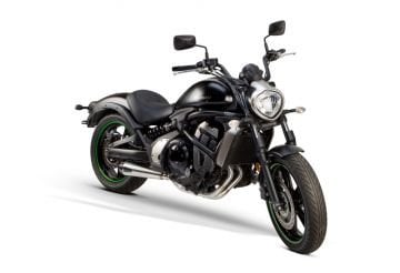 Kawasaki Vulcan S Two Brothers S1R Silver  Serisi Egzoz
