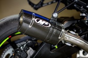 Suzuki Gsx R1000 2017+ M4 Tech 1 Full Evo Carbon Egzoz