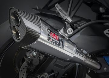 Suzuki Gsx R600 2015 R11 Slip On Sistem Yoshimura Egzoz