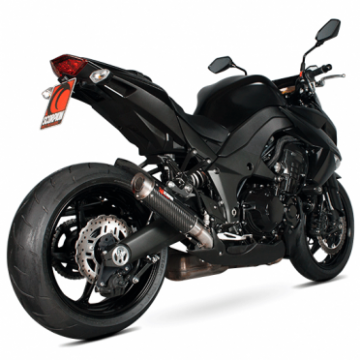 Kawasaki Z1000 10-13 RP-1 GP Scorpion Performans Egzoz