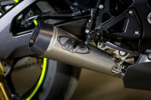 Suzuki Gsx R1000 2017+ M4 Komple Sistem GP Egzoz