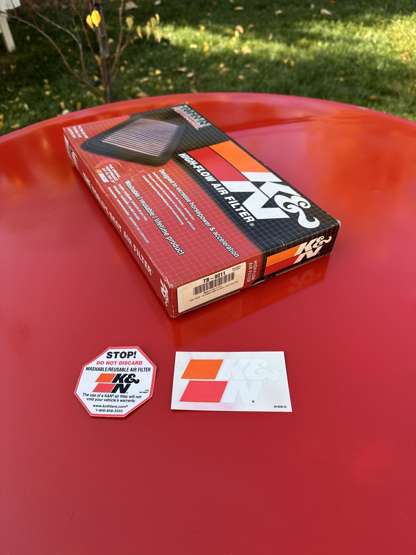 KN FİLTRE TRIUMPH TIGER 800 2011-2020 MODEL HAVA FİLTRESİ