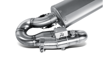 Honda Cbr 1000RR Akrapoviç Titanyum Slip-On Line Egzoz 2008-13